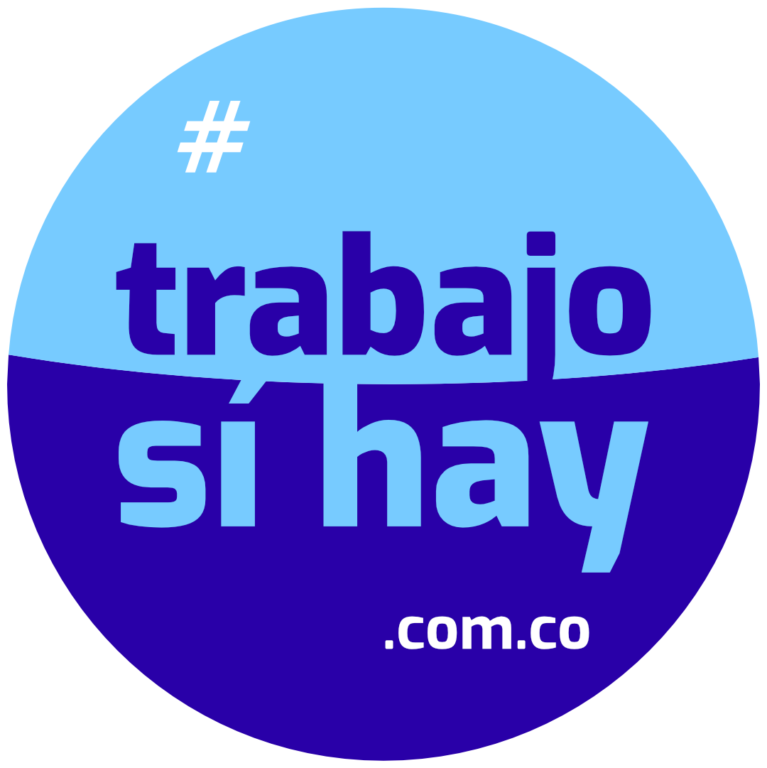 Trabajo Sí Hay - Logo Web